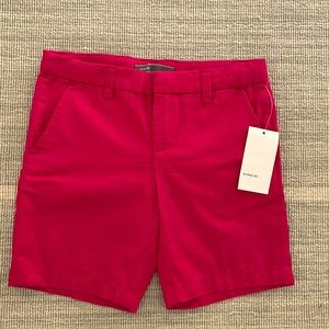 Vince girls shorts. NWT